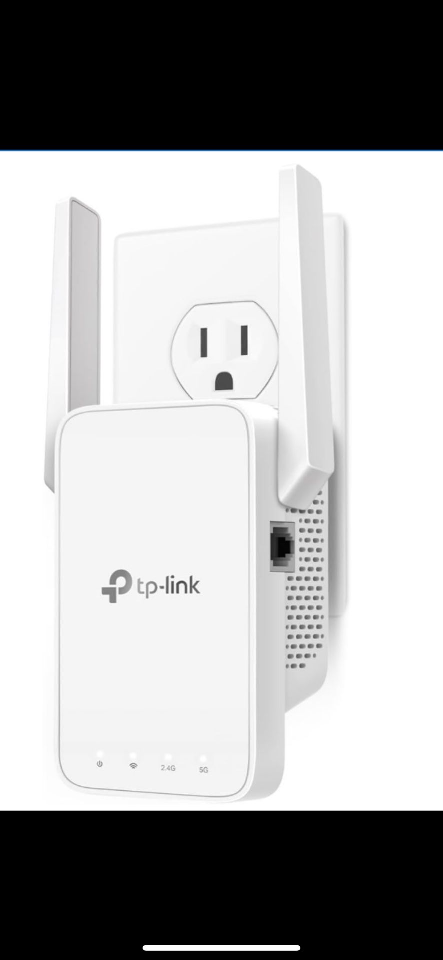TP-Link AC1200 WiFi Extender