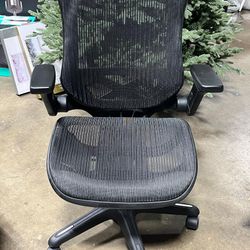 Bayside Furnishings Metrex IV Mesh Office Chair