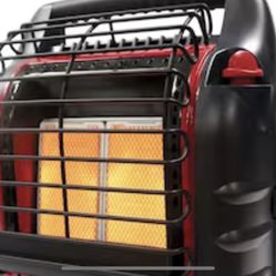 Exelente calentador de ambiente me heater NUEVO  usa tankesitos de gas propano de 4000/9000/18000 btus NUEVO BARATO $80