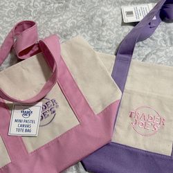 Trader Joe’s Mini Totes