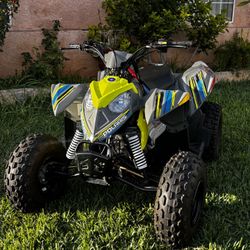 2022 Polaris Outlaw 110 