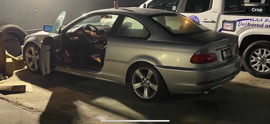 2004 BMW 325Ci