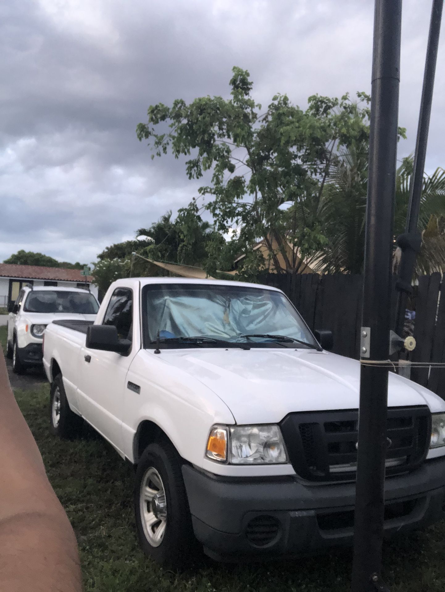 2011 Ford Ranger
