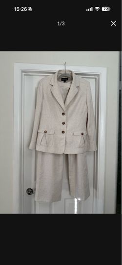 women's suit