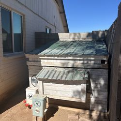 Chicken coop