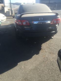 Mazda 6 3.0 for. Parts