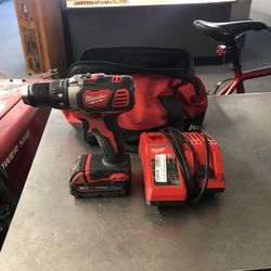 Milwaukee Drill