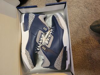 Jordan Retro 3 Georgetowns