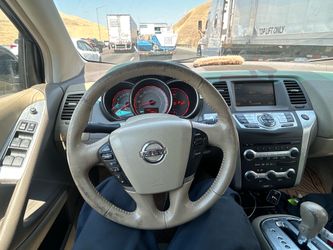 2009 Nissan Murano