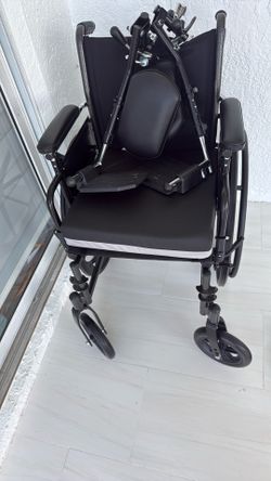 wheelchair
