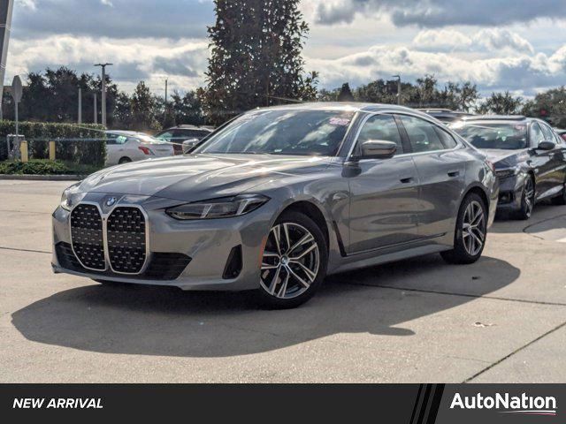 2025 BMW 430i Gran Coupe