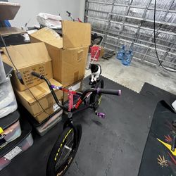 Kink Gap Bmx 