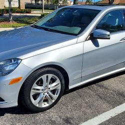 2010 Mercedes-Benz E350 Luxury 