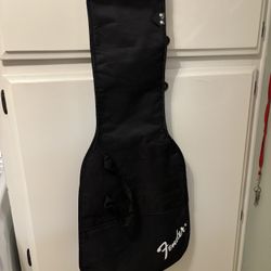 Fender Guitar Case 