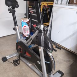 Stationary Bike 