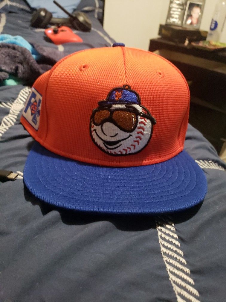Official Mets Springfield Training Hat