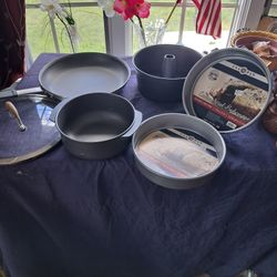 New Cookware