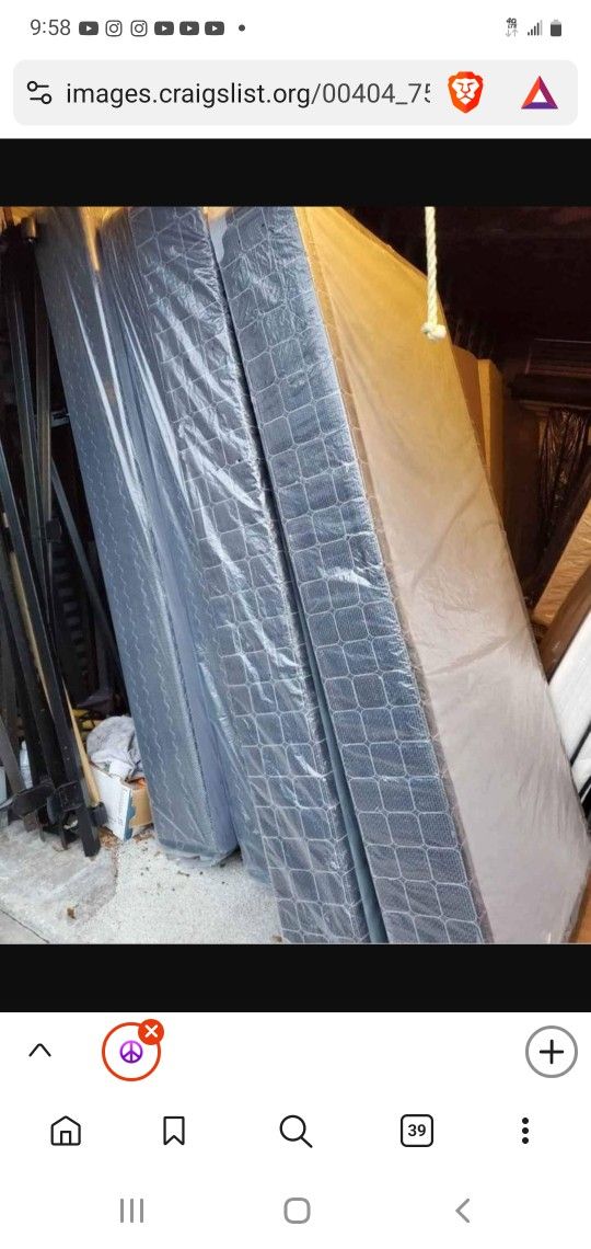 King box springs can deliver new