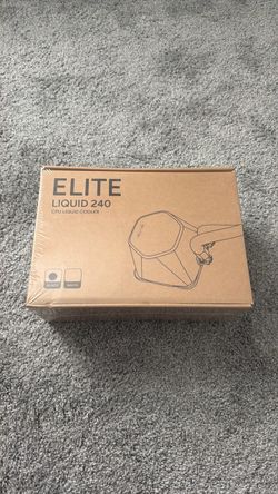Brand new 240 AIO