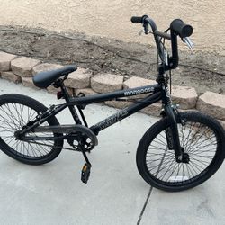 Mongoose BMX Index 1.0 20” Bicycle 