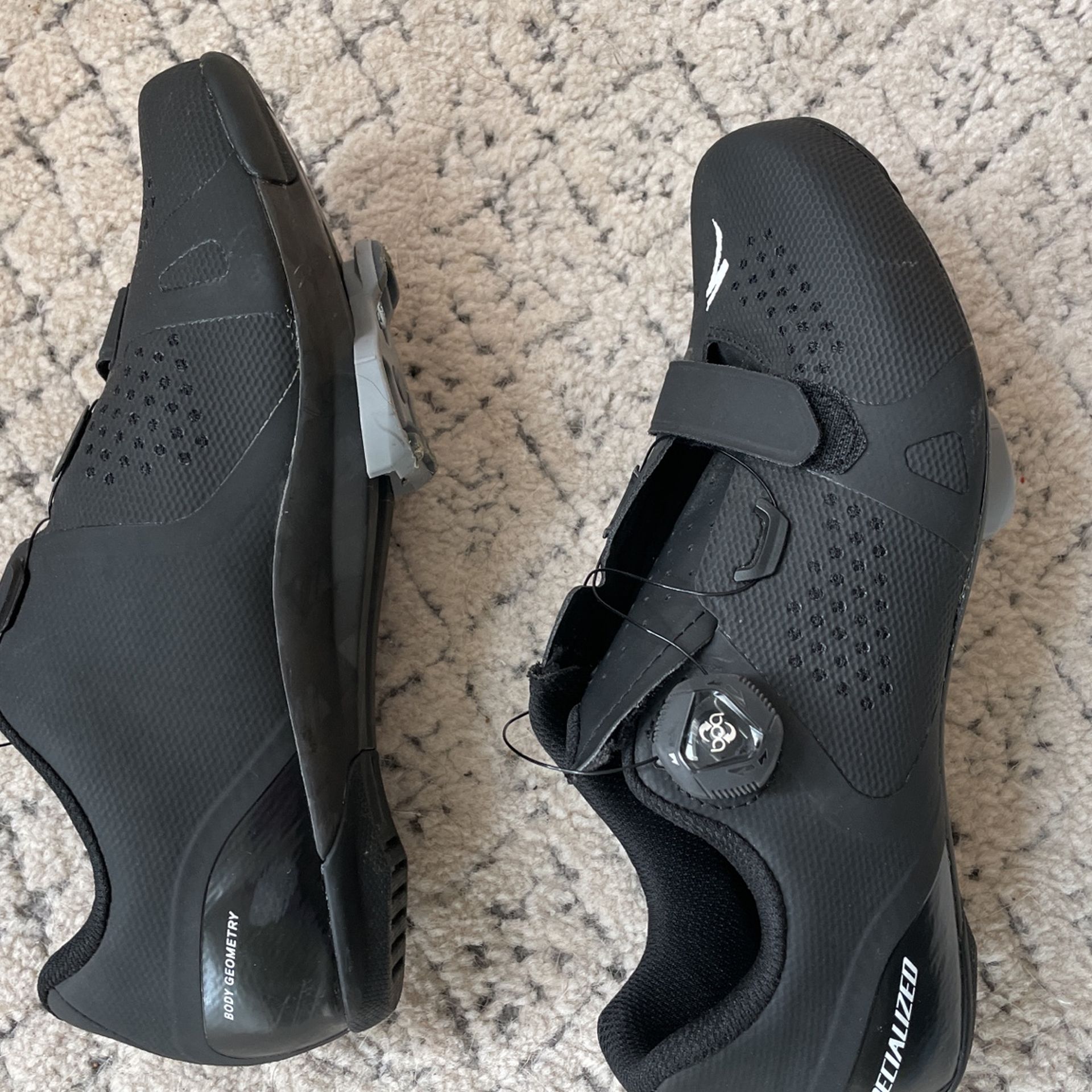 Specialized Bike Shoes - Worn Once