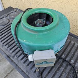 Farm Fan Good Condition 