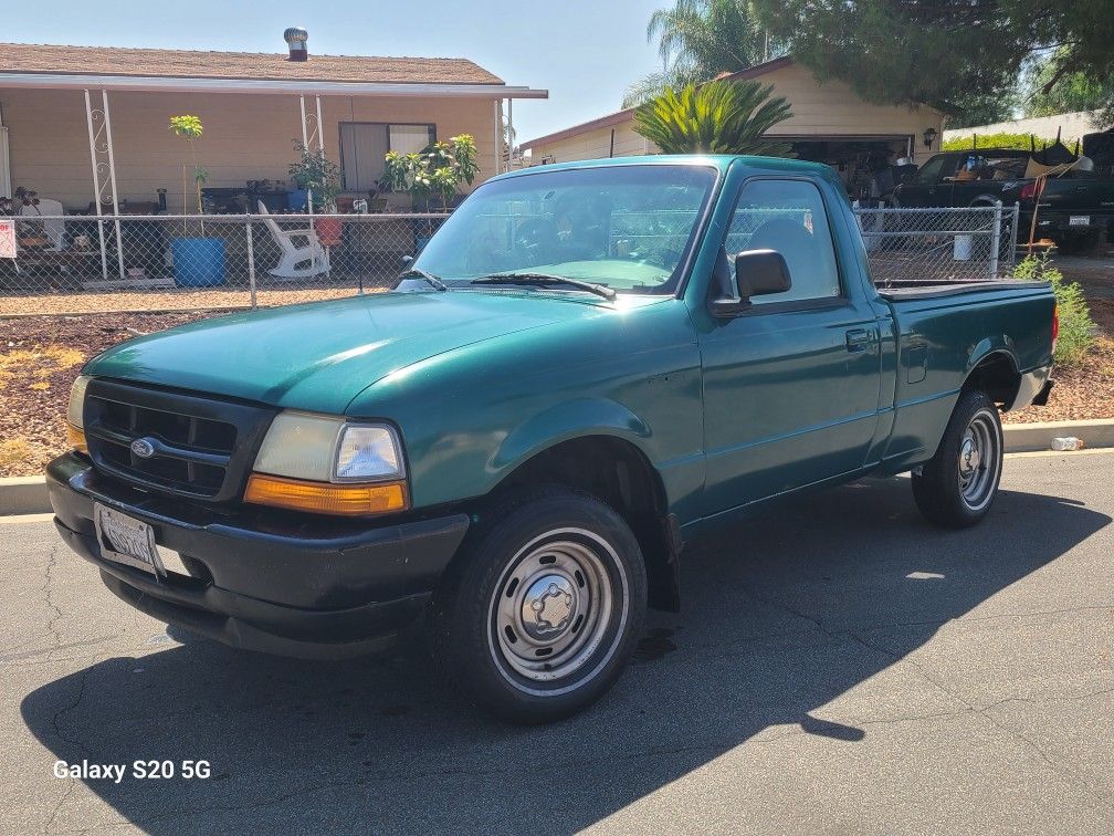 1998 Ford Ranger