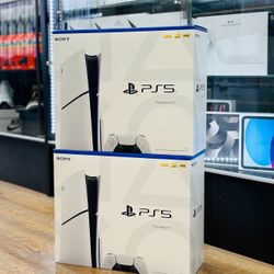 PlayStation 5 Available