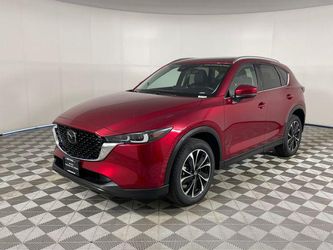 2022 Mazda CX-5
