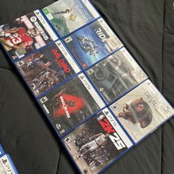 Ps5 Game Bundle 