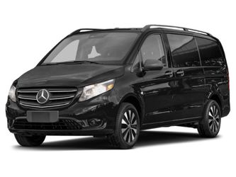 2022 Mercedes-Benz Metris
