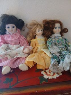 Dolls