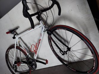 Road bike Lightweight large frame