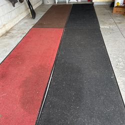 Long rugs for your garage