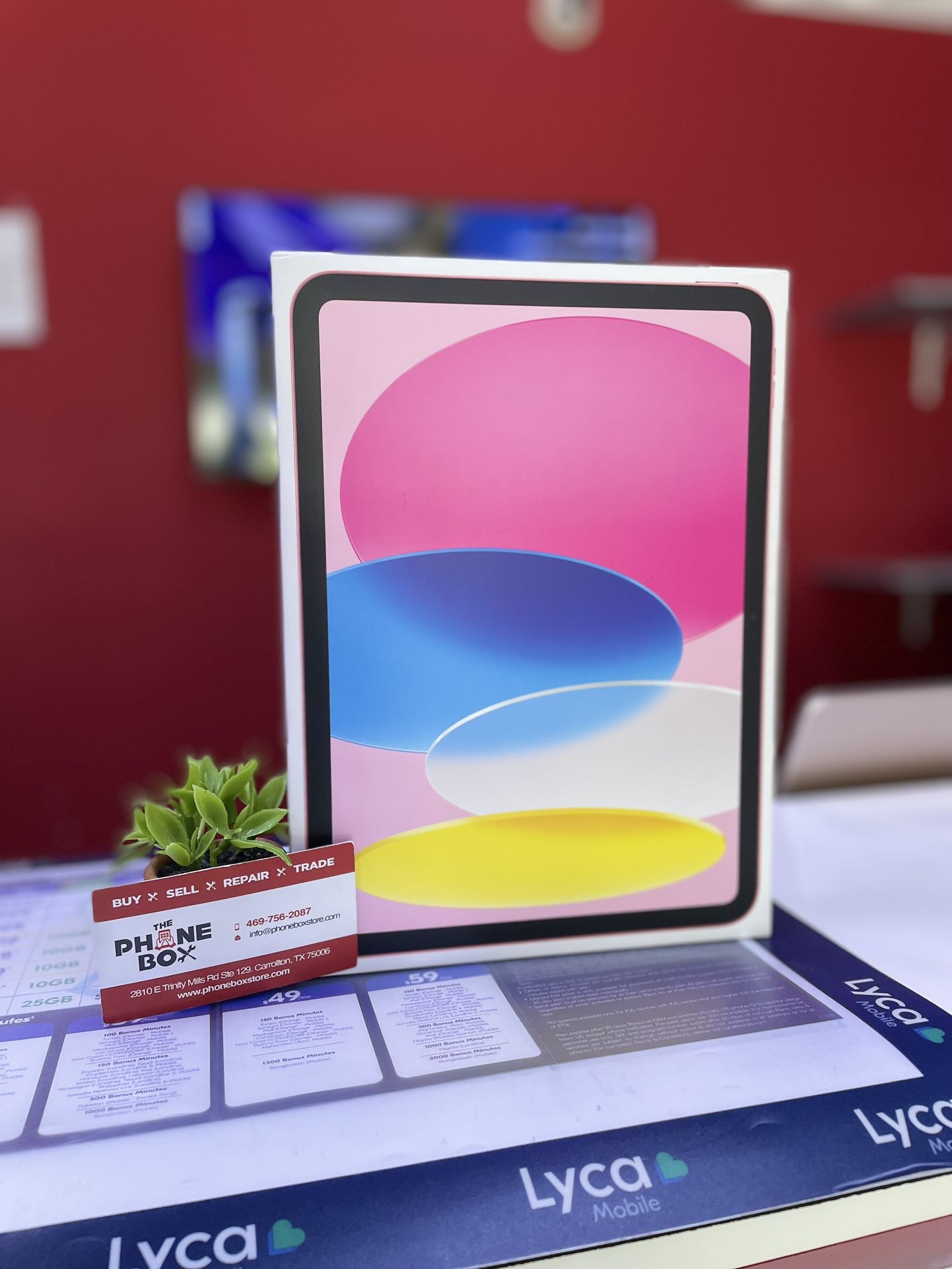 iPad 11th Gen 128GB WiFi Only Available On Payments Option With Just $10 Upfront😱🎁