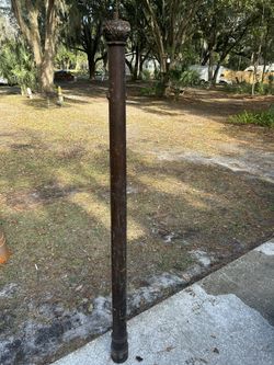 Antique Column. 6’