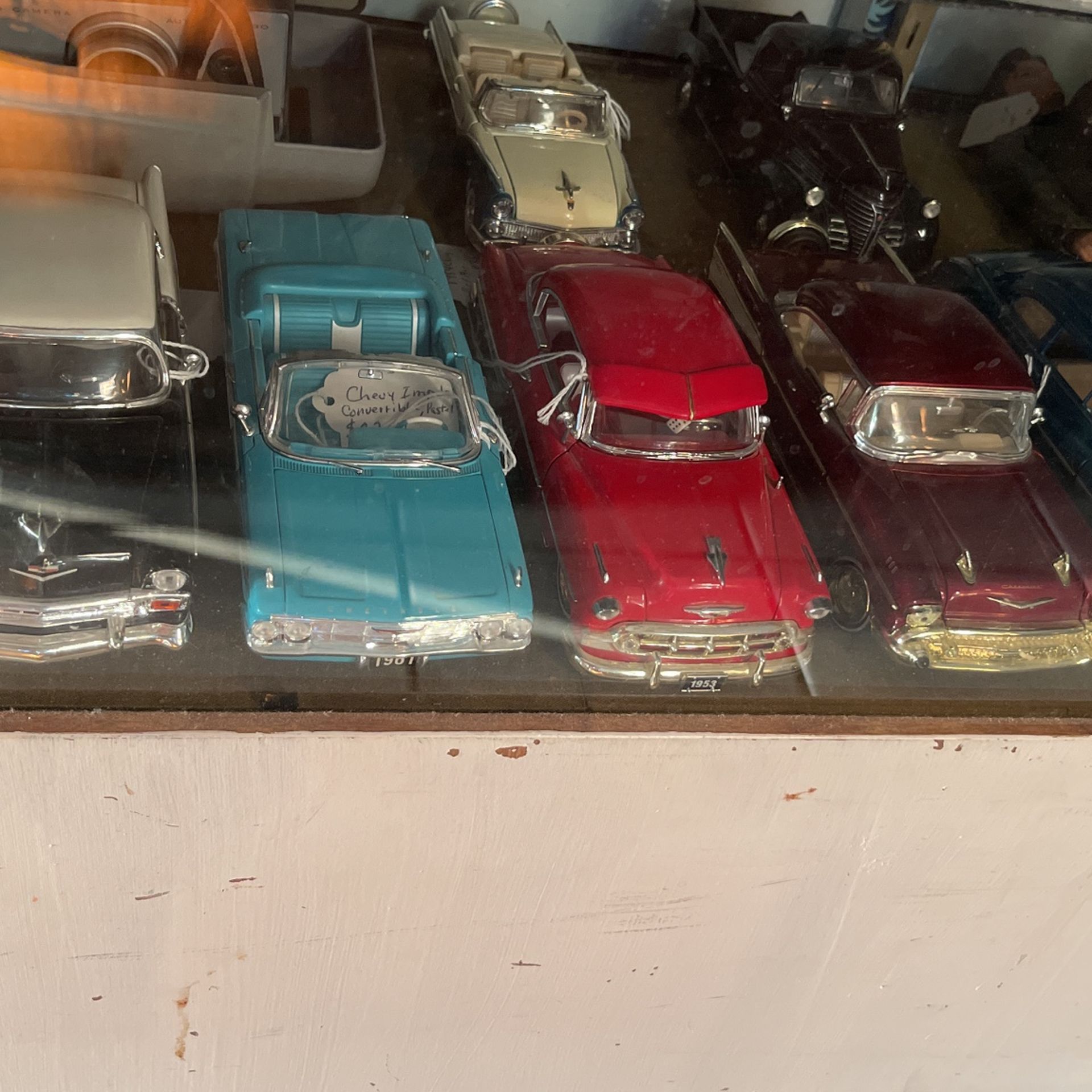 Collectible Cars