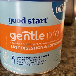 Drabrown’s  Good Start Gentle pro Formula