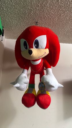Knuckles Large Plush Stuffed Toy