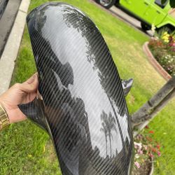 100%Carbon Fiber Fender for R6