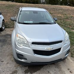 2014 Chevy Equinox Ls