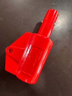 Bull Float Bracket Top Part Only, Missing Bottom Plate      C4)