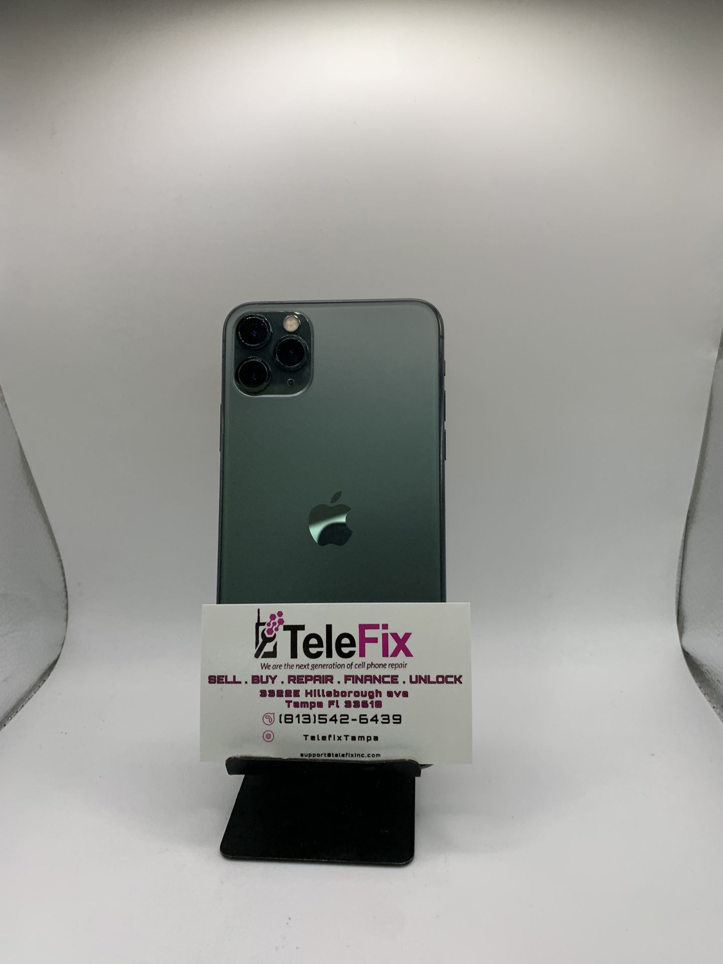 iPhone 11 Pro Max ($50 Down)
