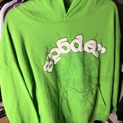 Sp5der Hoodie