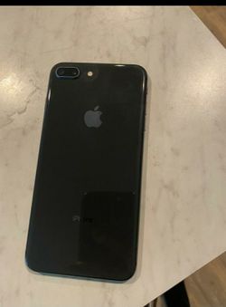 iPhone 8 Plus