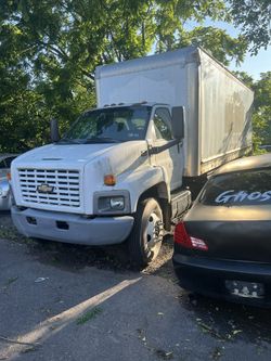 2005 Chevrolet C6500