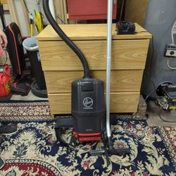 Hoover Commercial Cordless Vacuum