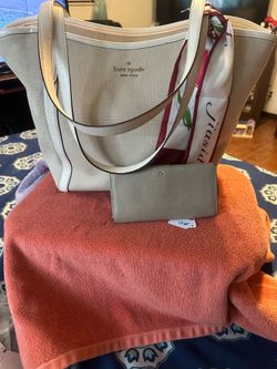 Kate Spade Tote Bag /wallet