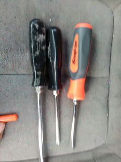 Snap On Screw Drivers