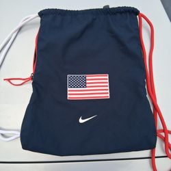 USA Olympics Nike Bag 